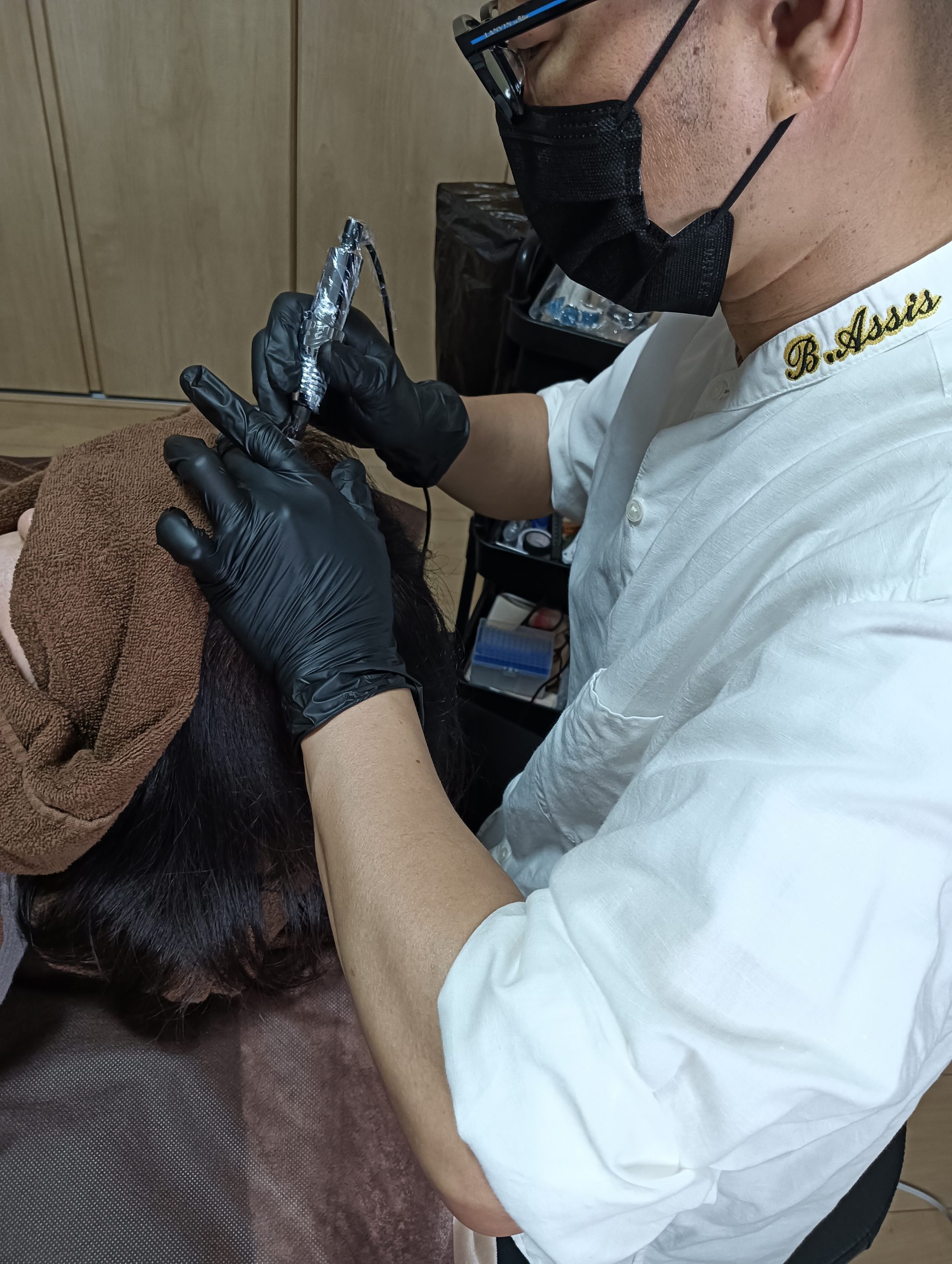 SCALP INKの紹介